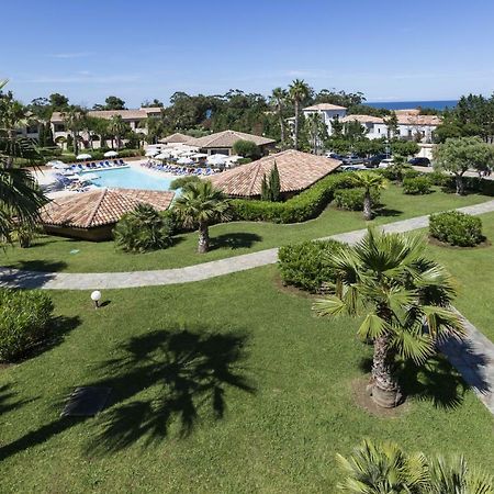 Vacanceole - Residence Sognu Di Mare Linguizzetta Exterior photo