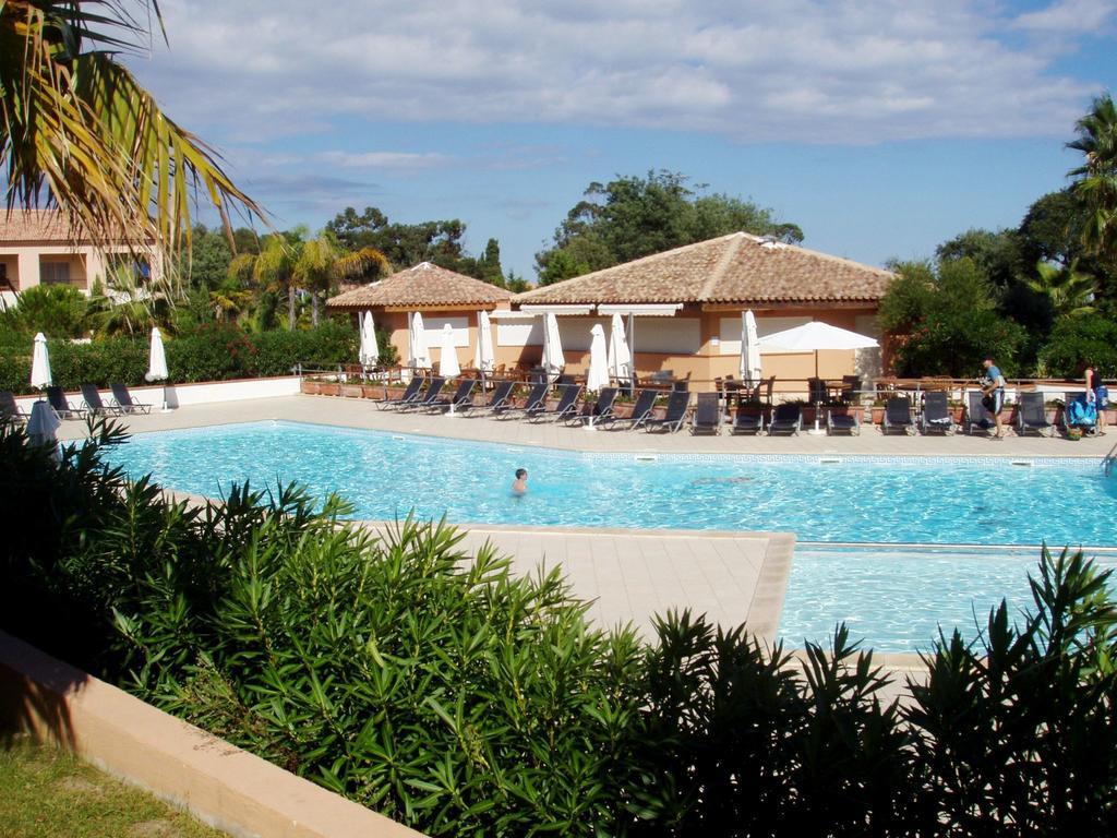 Vacanceole - Residence Sognu Di Mare Linguizzetta Exterior photo