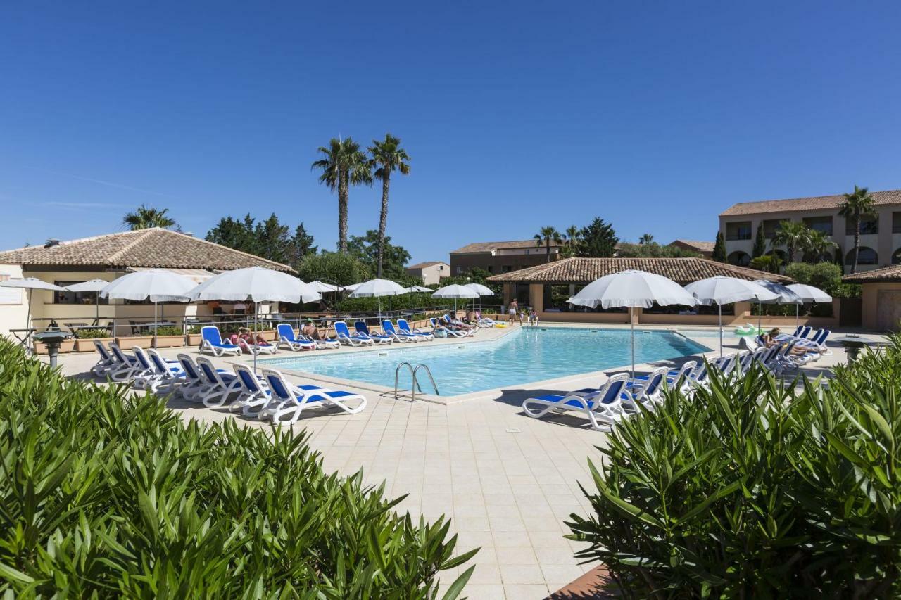 Vacanceole - Residence Sognu Di Mare Linguizzetta Exterior photo