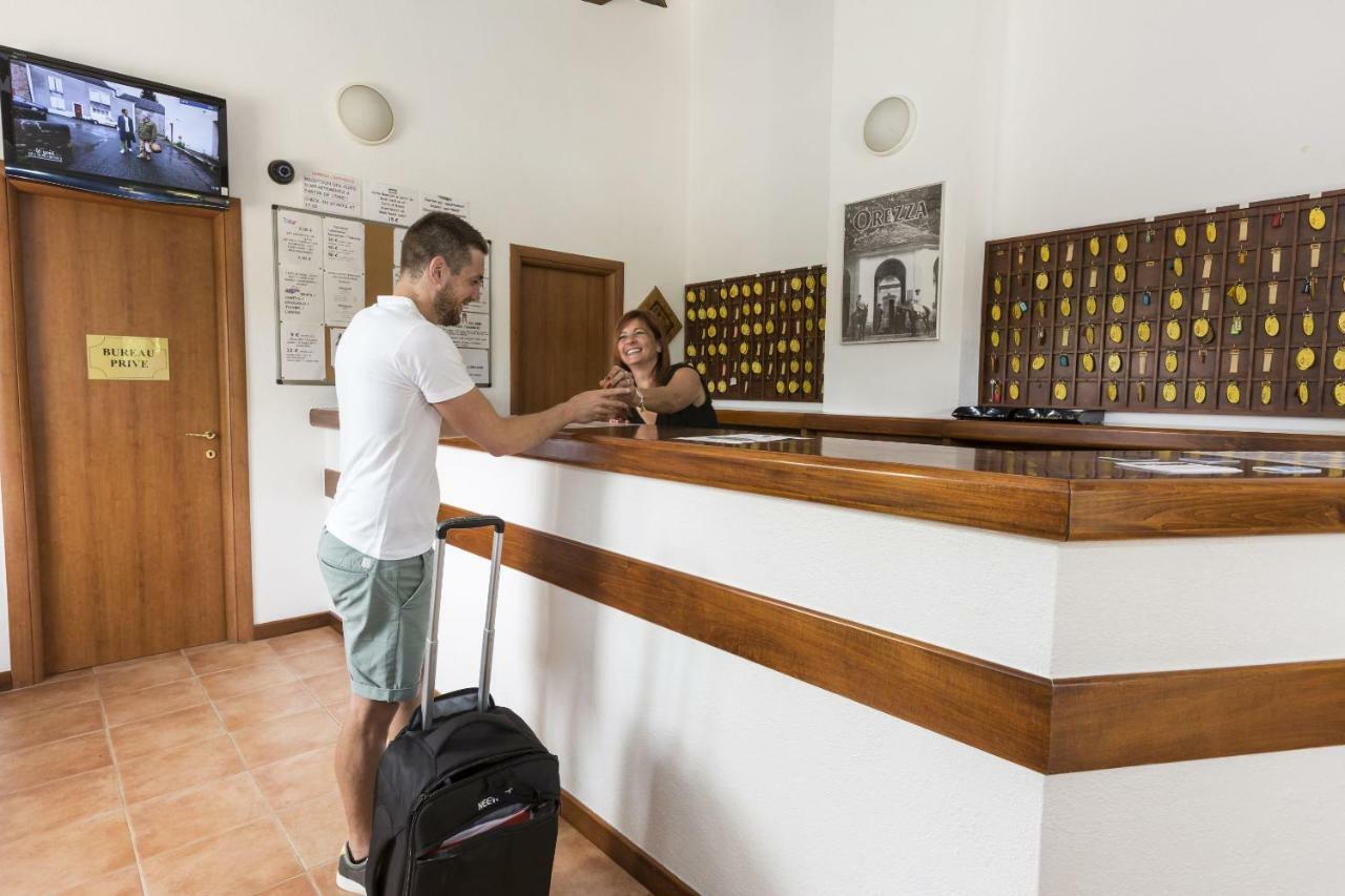 Vacanceole - Residence Sognu Di Mare Linguizzetta Exterior photo