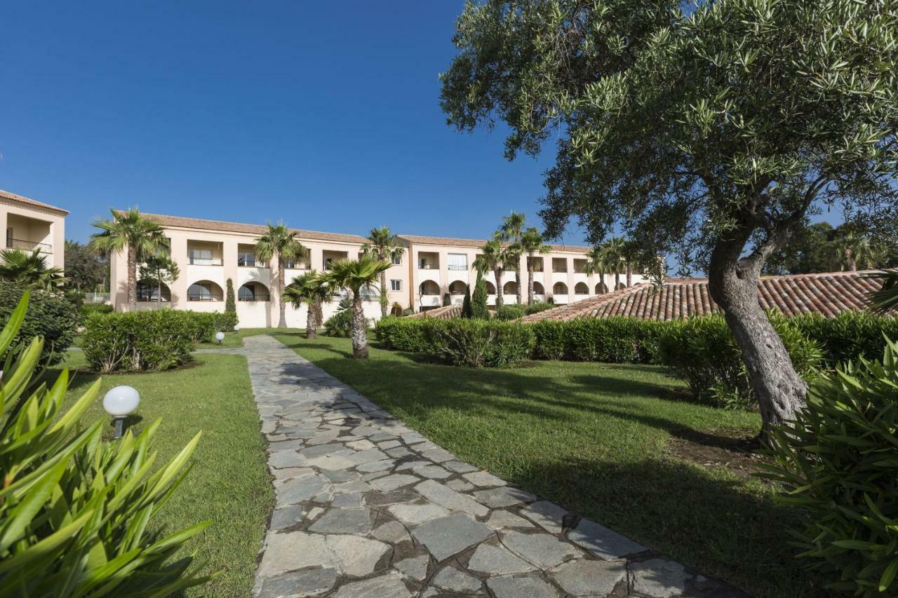 Vacanceole - Residence Sognu Di Mare Linguizzetta Exterior photo