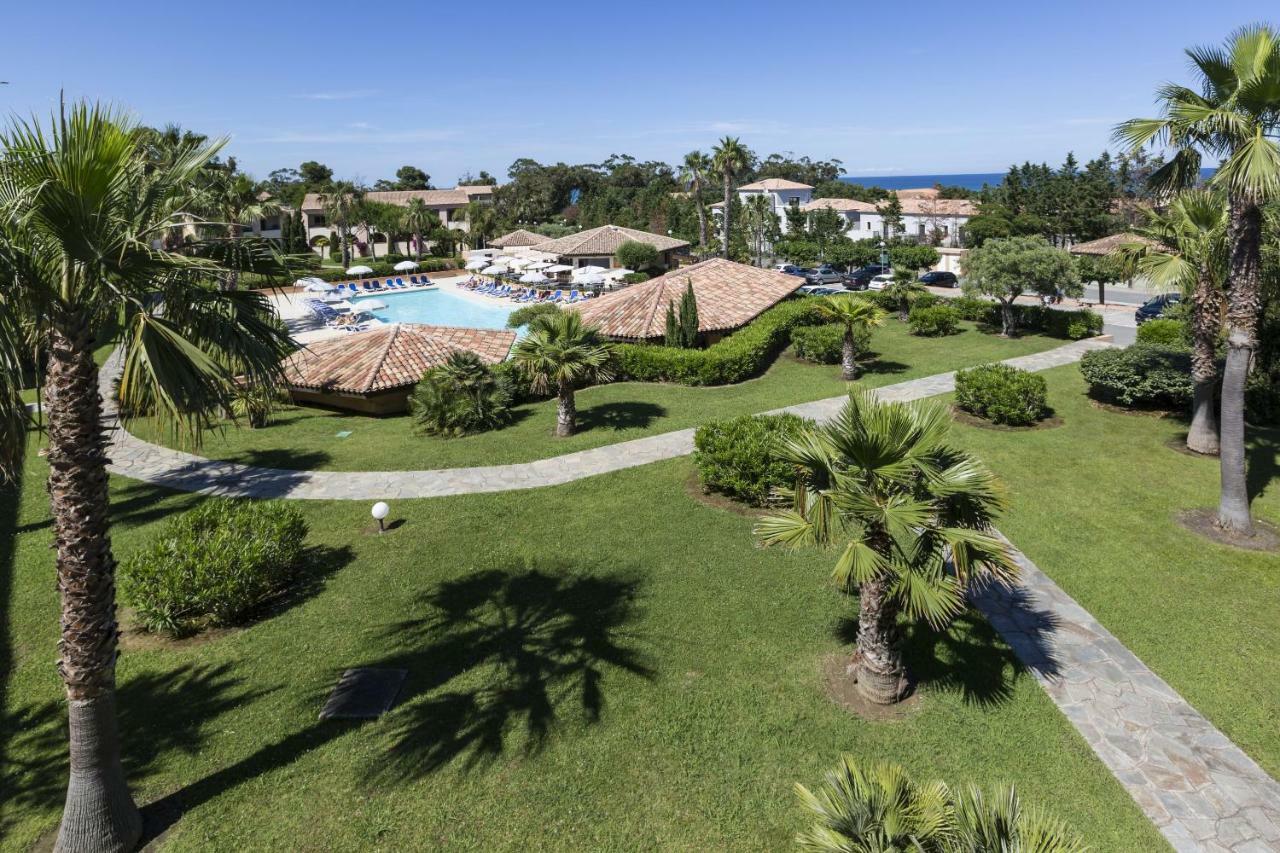 Vacanceole - Residence Sognu Di Mare Linguizzetta Exterior photo