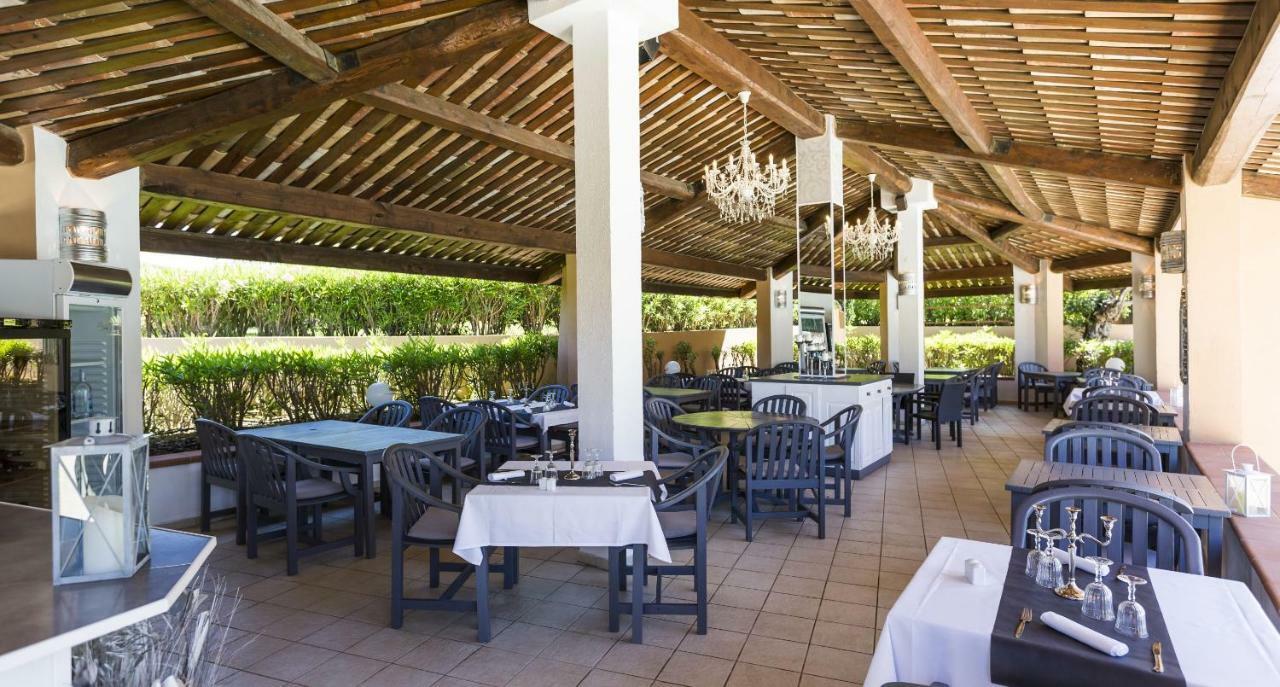 Vacanceole - Residence Sognu Di Mare Linguizzetta Exterior photo