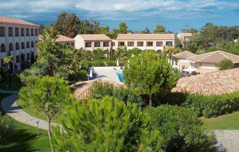 Vacanceole - Residence Sognu Di Mare Linguizzetta Exterior photo